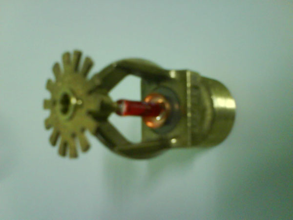 Fire sprinkler 2