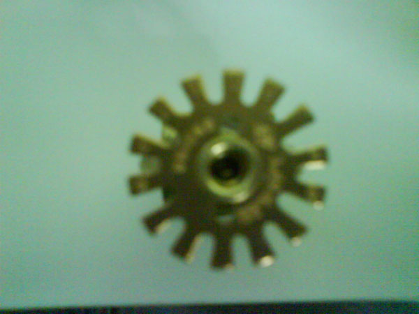 Fire sprinkler 3