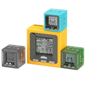 Cube World