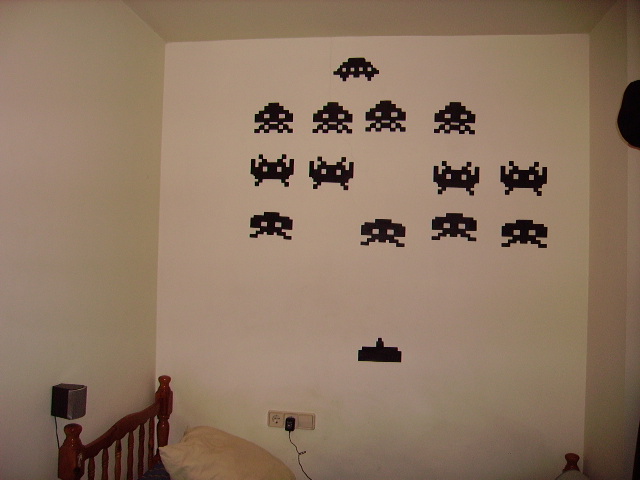 Space Invaders